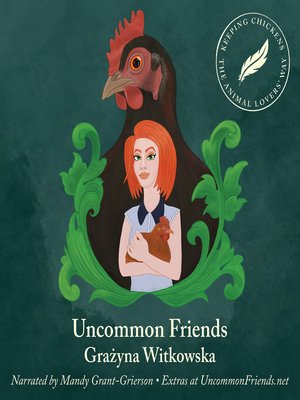 cover image of Uncommon Friends